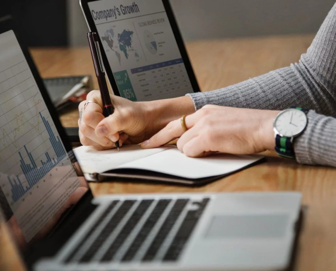 Set Up Clear Financial Goals